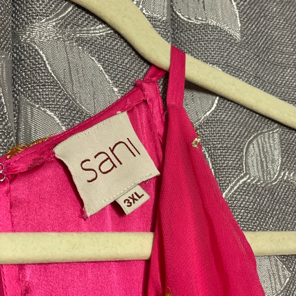 SANI Nila Anarkali Dress - Picture 6 of 7